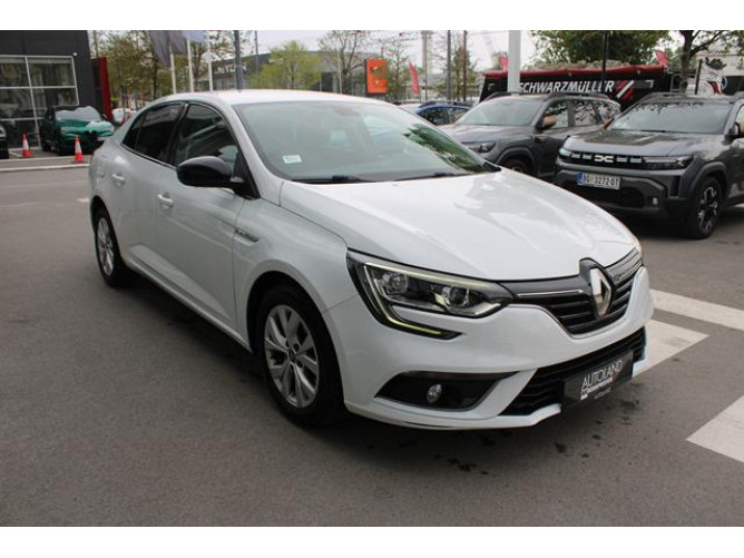 Renault Megane 1.5 dCi 