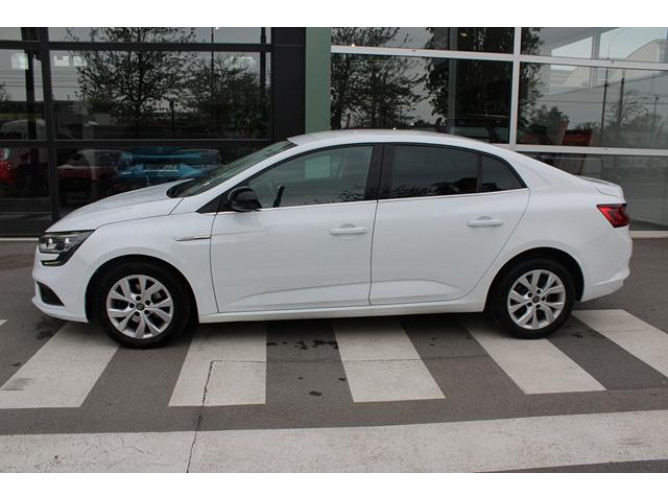 Renault Megane 1.5 dCi 