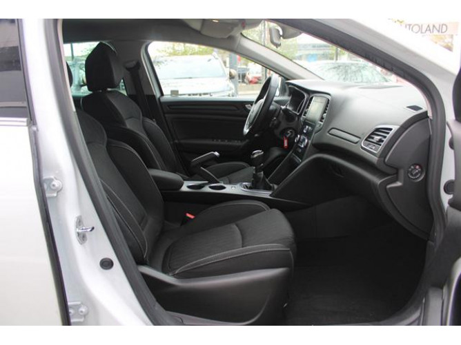 Renault Megane 1.5 dCi 