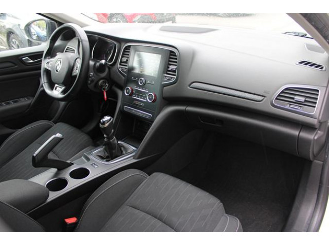 Renault Megane 1.5 dCi 