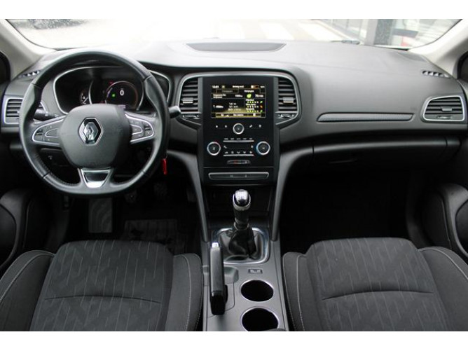 Renault Megane 1.5 dCi 