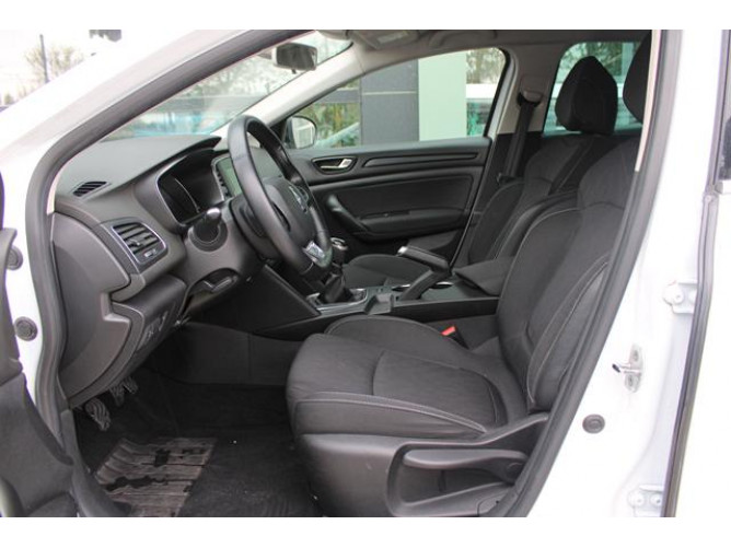 Renault Megane 1.5 dCi 