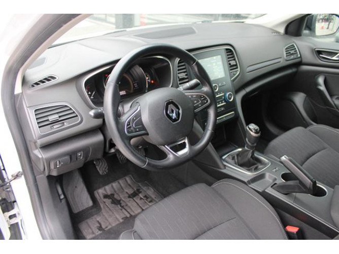 Renault Megane 1.5 dCi 