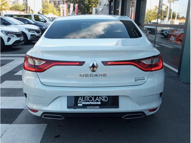 Renault Megane 1.0 tCe Intens 