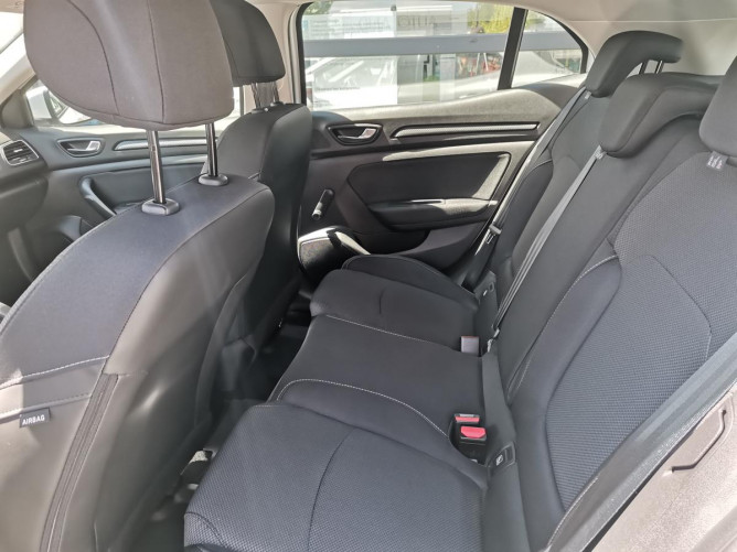 Renault Megane ZEN Blue dCi 115 