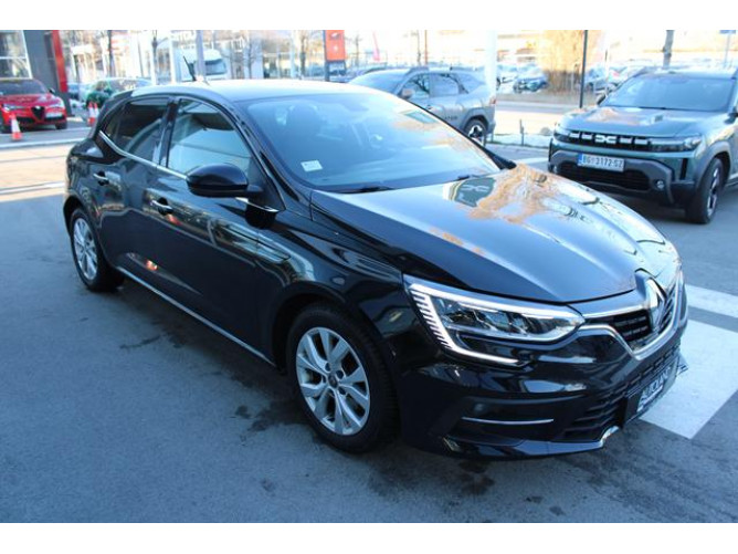 Renault Megane 1.5 dCi Limited 