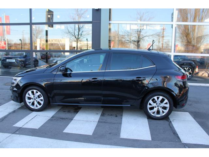 Renault Megane 1.5 dCi Limited 