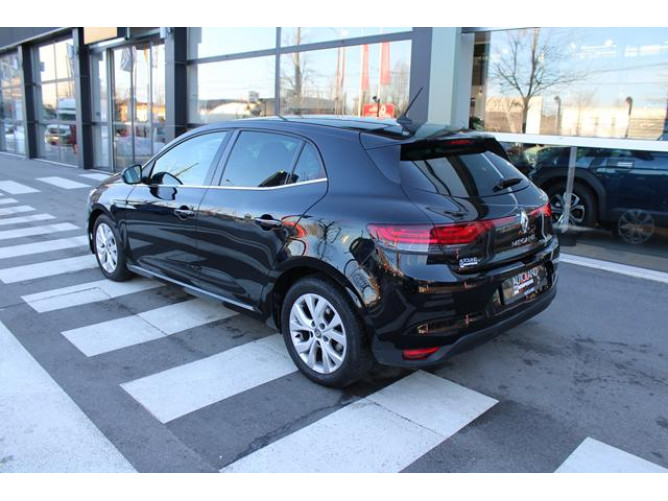 Renault Megane 1.5 dCi Limited 