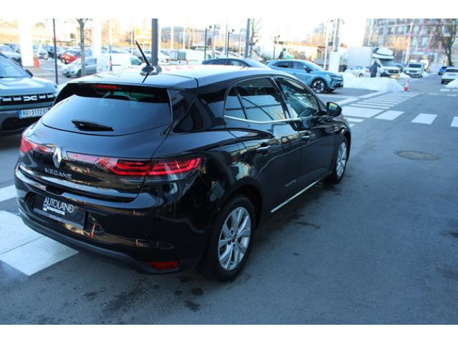 Renault Megane 1.5 dCi Limited 