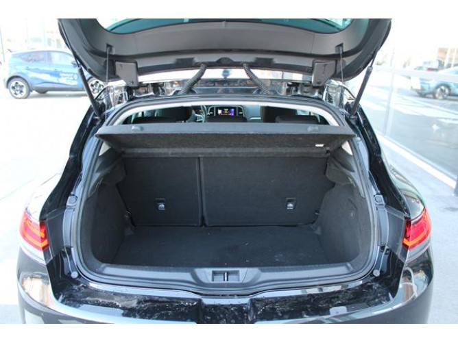 Renault Megane 1.5 dCi Limited 