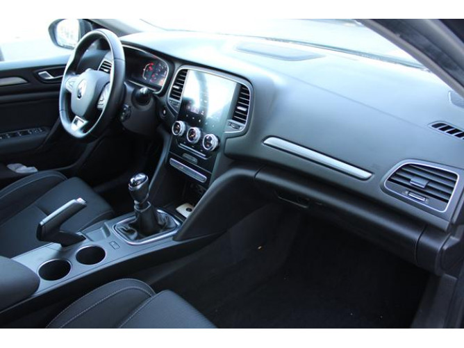 Renault Megane 1.5 dCi Limited 