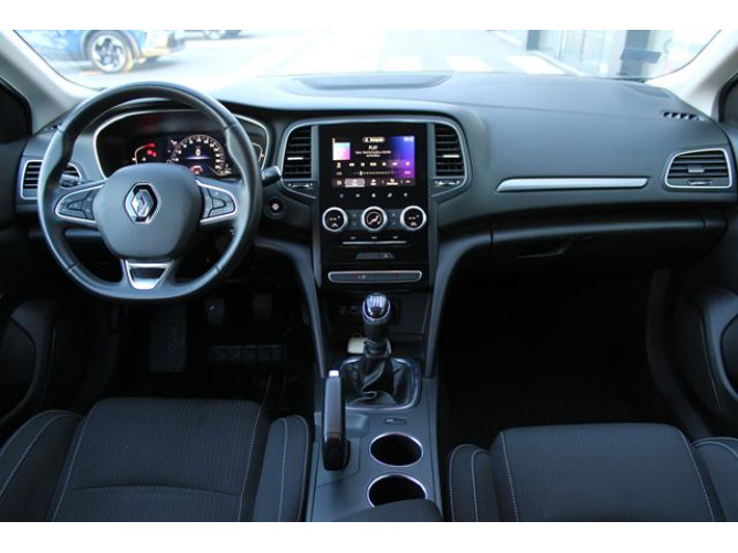 Renault Megane 1.5 dCi Limited 