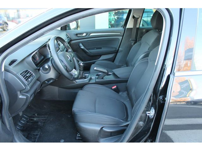 Renault Megane 1.5 dCi Limited 