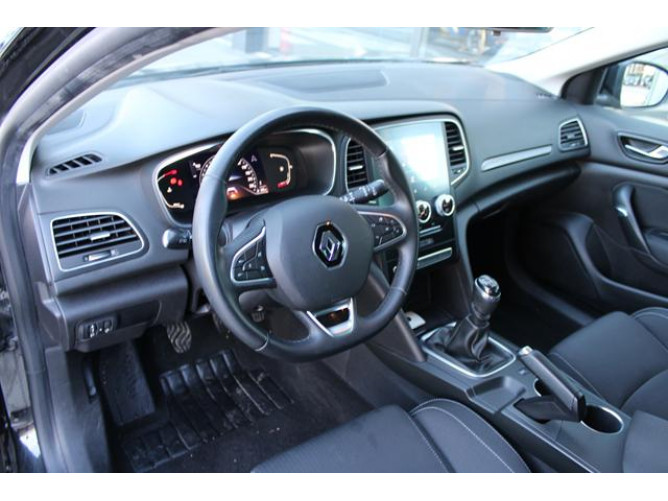 Renault Megane 1.5 dCi Limited 