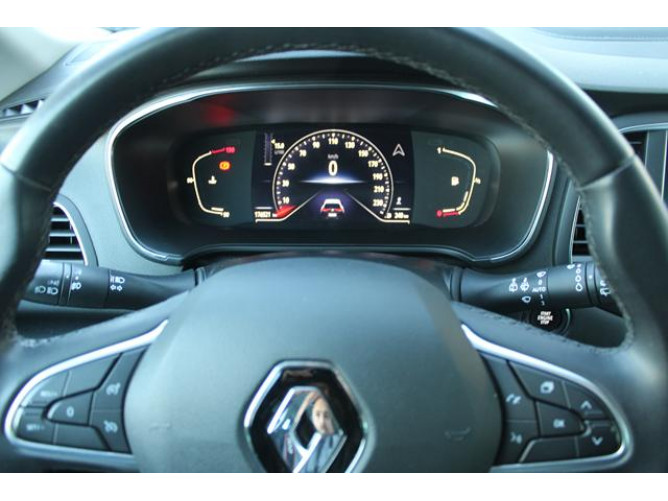Renault Megane 1.5 dCi Limited 