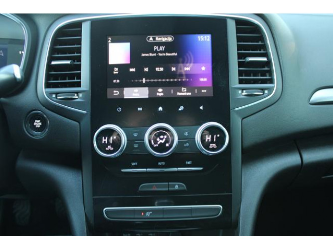 Renault Megane 1.5 dCi Limited 