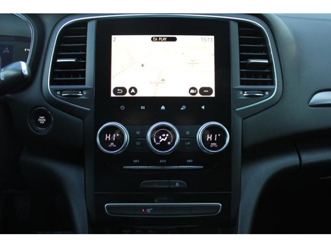 Renault Megane 1.5 dCi Limited 