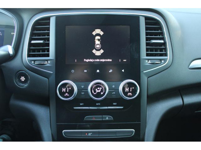 Renault Megane 1.5 dCi Limited 