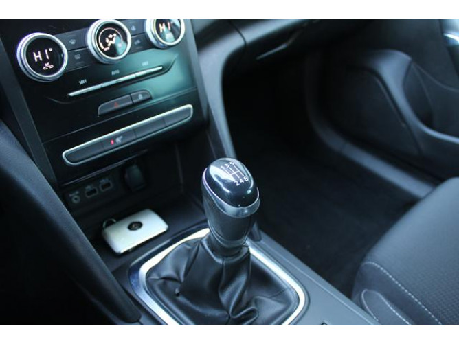 Renault Megane 1.5 dCi Limited 