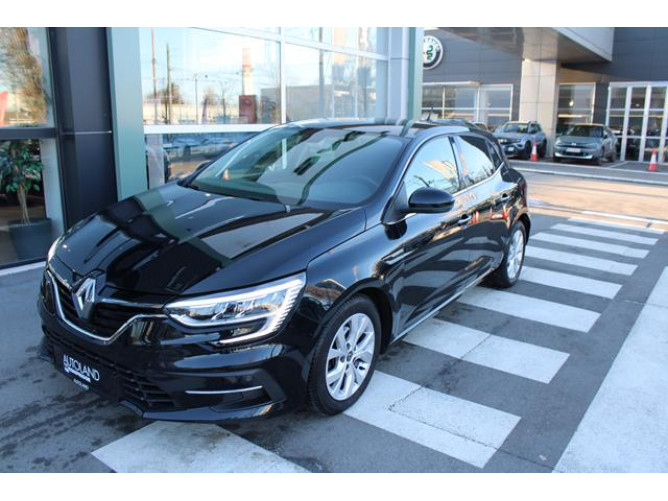 Renault Megane 1.5 dCi Limited 