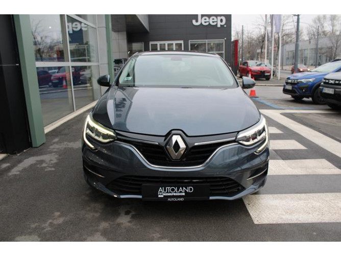 Renault Megane 1.5 dCi Limited 
