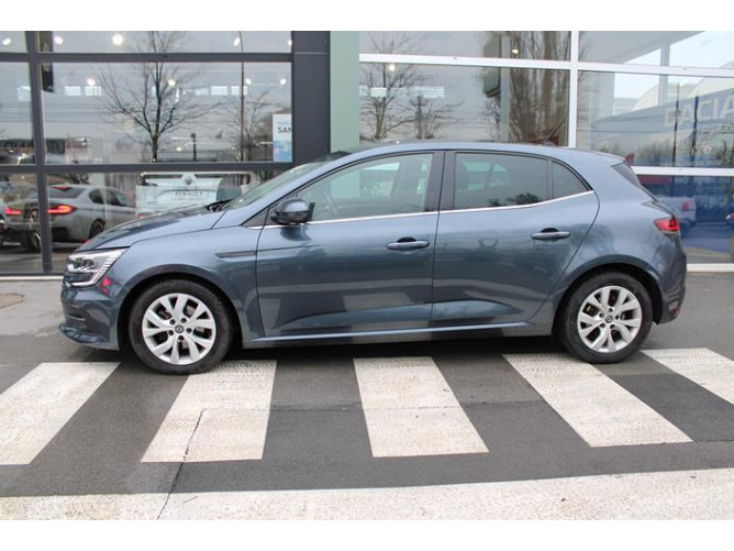 Renault Megane 1.5 dCi Limited 