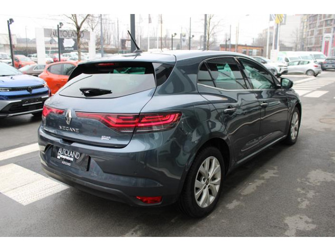 Renault Megane 1.5 dCi Limited 