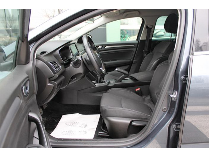 Renault Megane 1.5 dCi Limited 