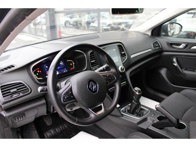 Renault Megane 1.5 dCi Limited 