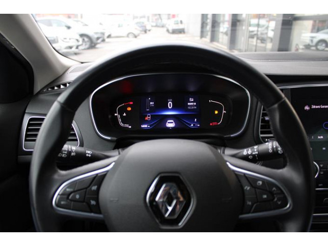 Renault Megane 1.5 dCi Limited 