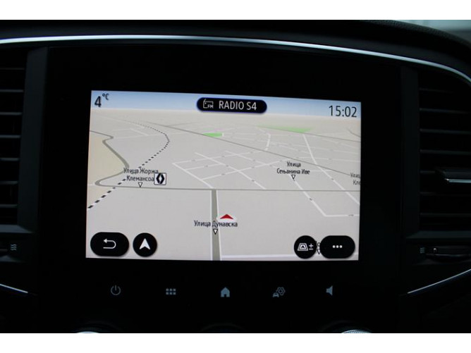 Renault Megane 1.5 dCi Limited 
