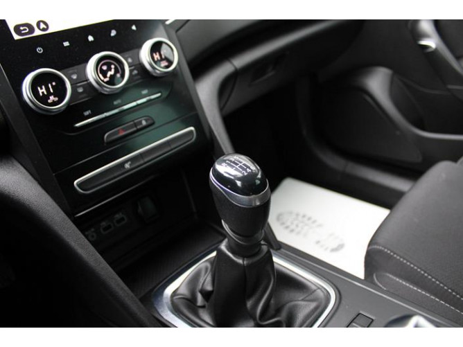 Renault Megane 1.5 dCi Limited 