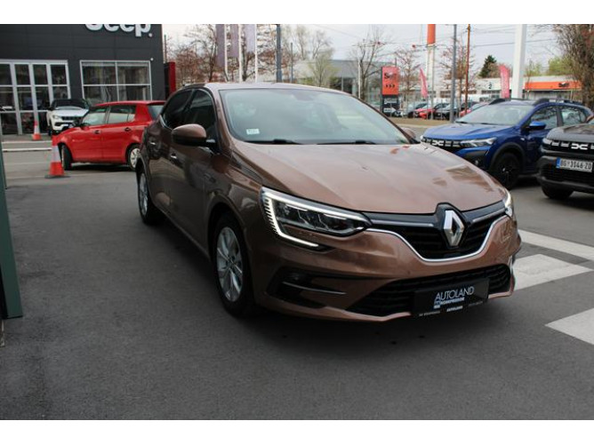 Renault Megane 1.5 dCi Limited 