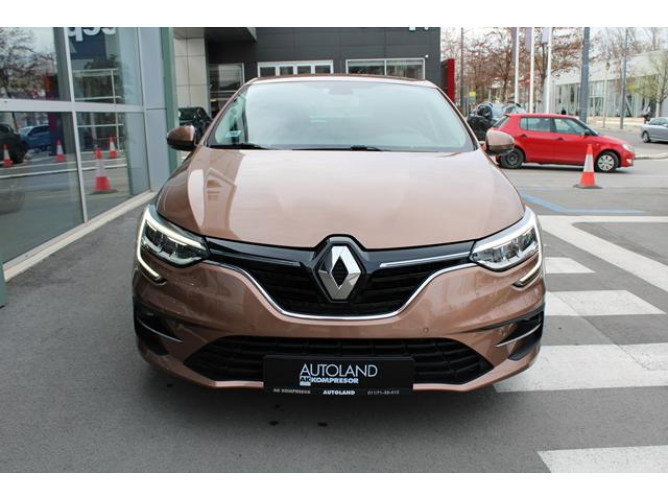 Renault Megane 1.5 dCi Limited 