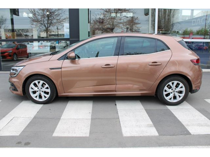 Renault Megane 1.5 dCi Limited 