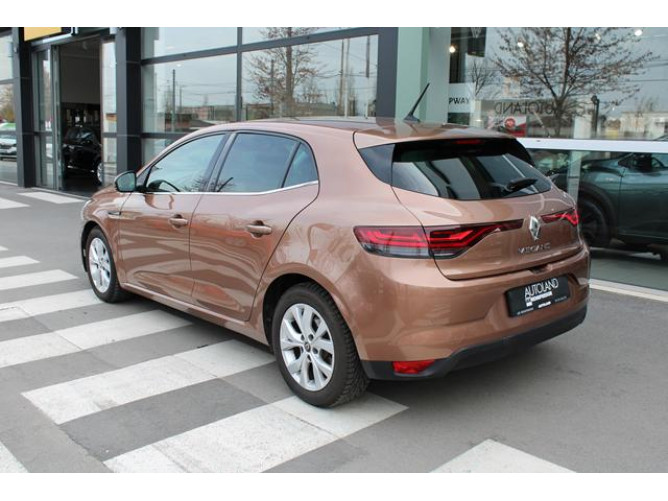 Renault Megane 1.5 dCi Limited 