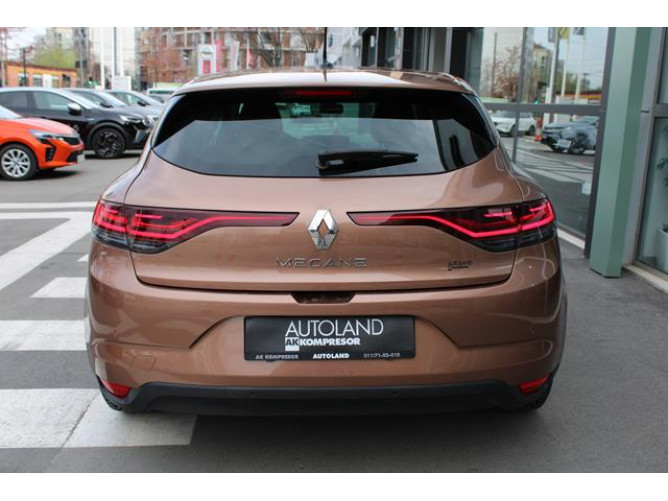 Renault Megane 1.5 dCi Limited 