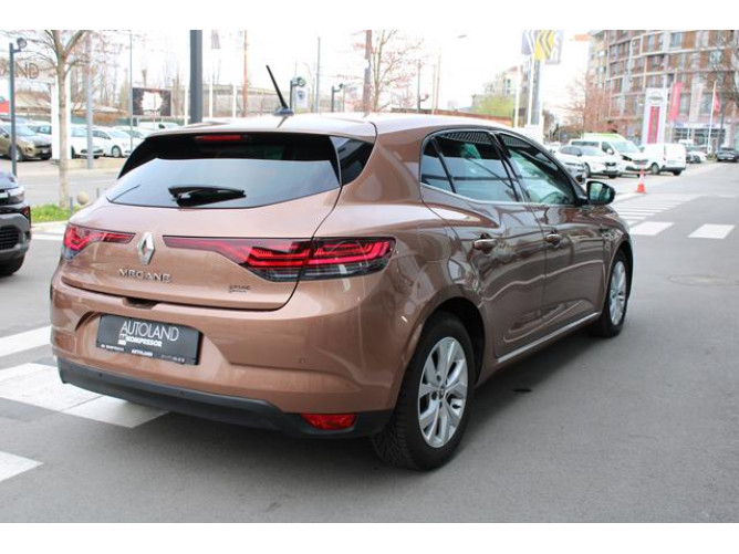 Renault Megane 1.5 dCi Limited 