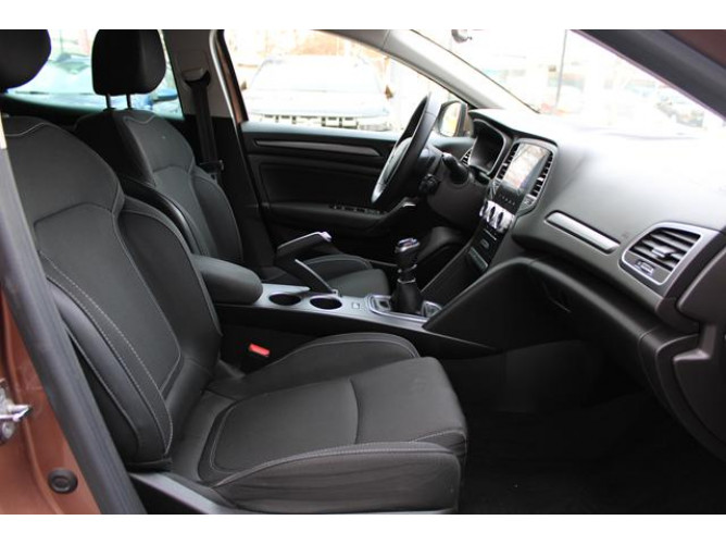 Renault Megane 1.5 dCi Limited 