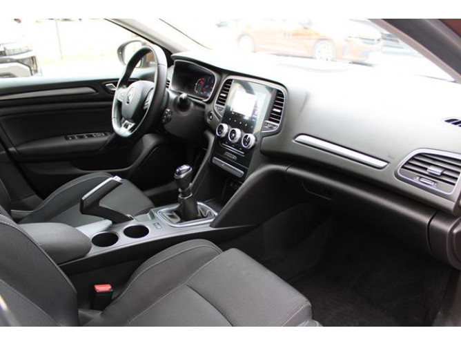 Renault Megane 1.5 dCi Limited 
