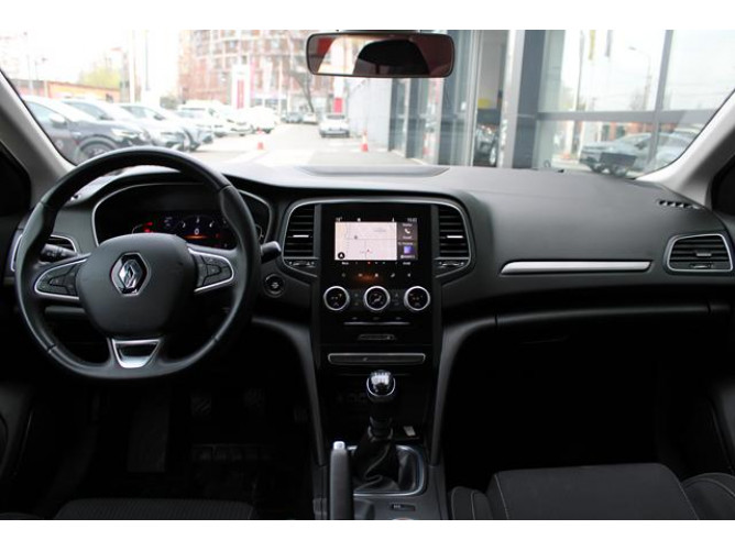 Renault Megane 1.5 dCi Limited 