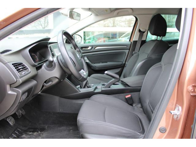 Renault Megane 1.5 dCi Limited 