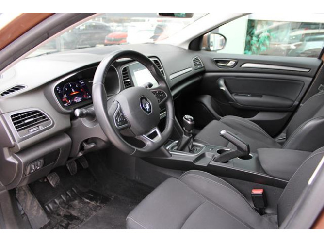 Renault Megane 1.5 dCi Limited 