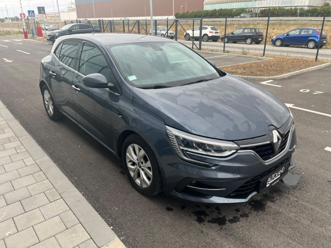 Renault Megane 1.5 dCi 