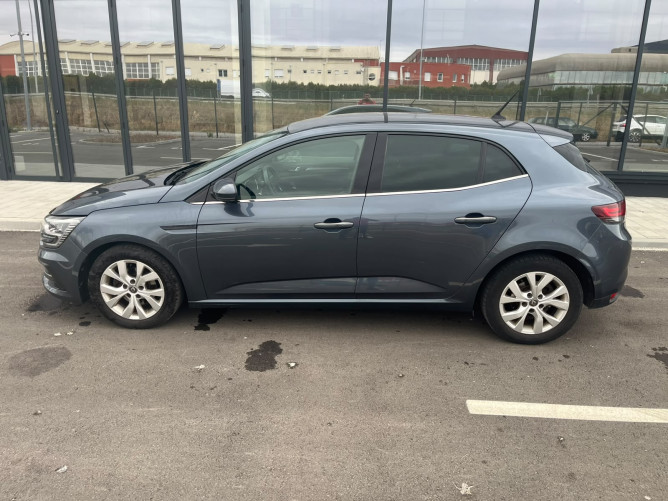 Renault Megane 1.5 dCi 