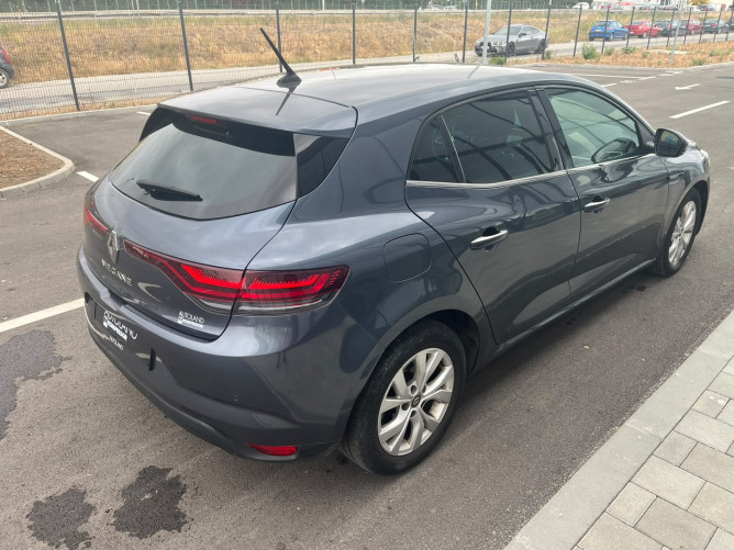 Renault Megane 1.5 dCi 