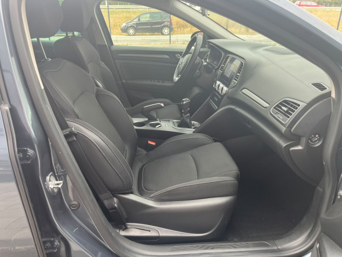 Renault Megane 1.5 dCi 