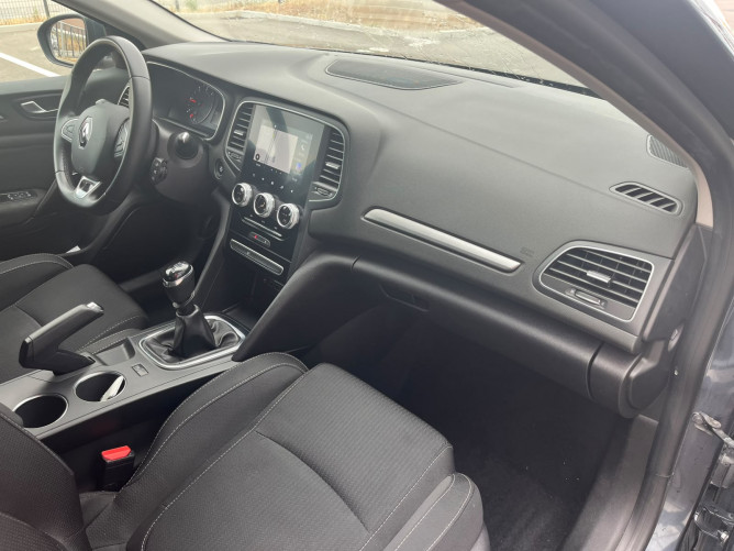 Renault Megane 1.5 dCi 