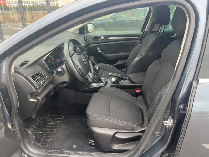 Renault Megane 1.5 dCi 