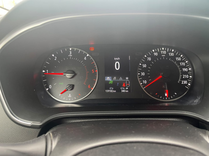 Renault Megane 1.5 dCi 
